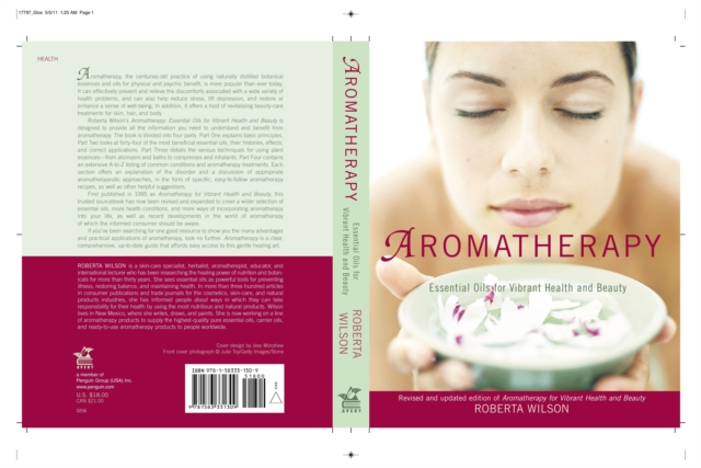 Aromatherapy, EPUB eBook