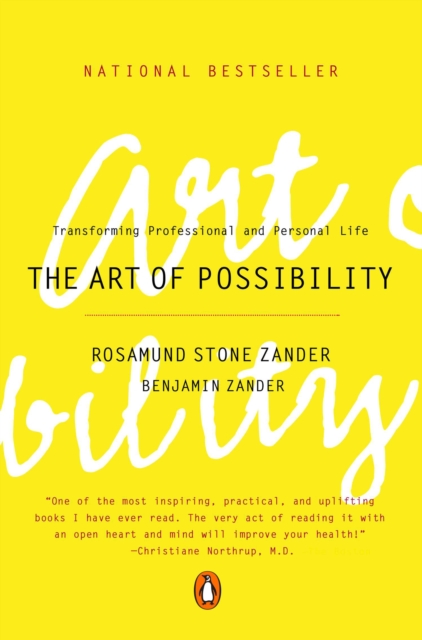 Art of Possibility, EPUB eBook