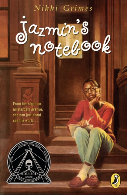 Jazmin's Notebook, EPUB eBook