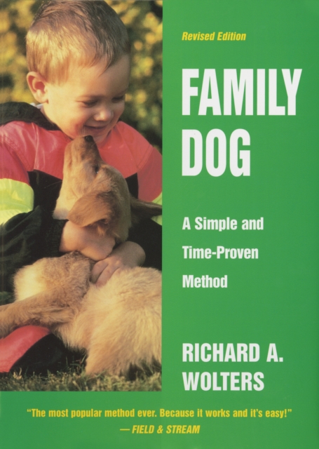 Family Dog, EPUB eBook