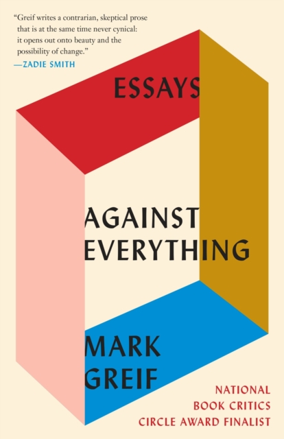 Against Everything, EPUB eBook