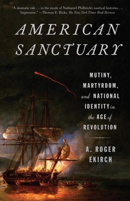 American Sanctuary, EPUB eBook