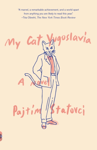 My Cat Yugoslavia, EPUB eBook