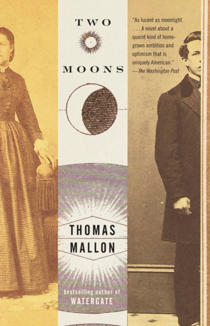 Two Moons, Paperback / softback Book