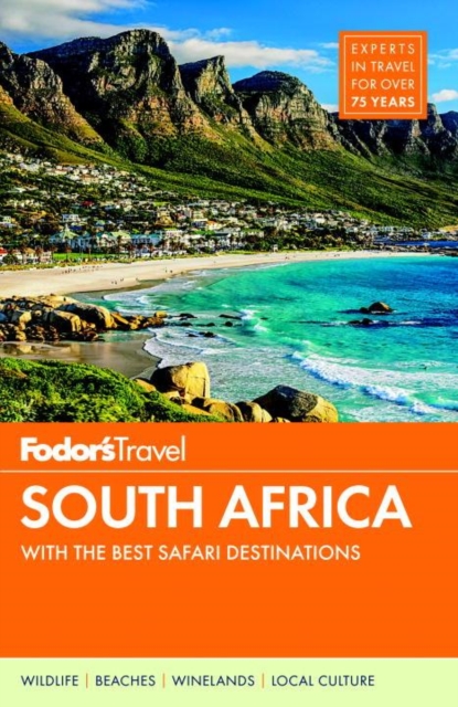 Fodor's South Africa, Paperback Book