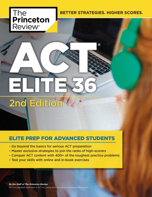 ACT Elite 36, 2nd Edition, Paperback / softback Book