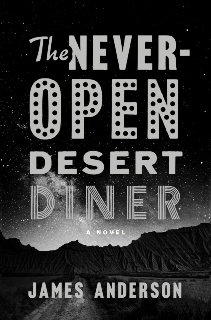 Never-Open Desert Diner, EPUB eBook