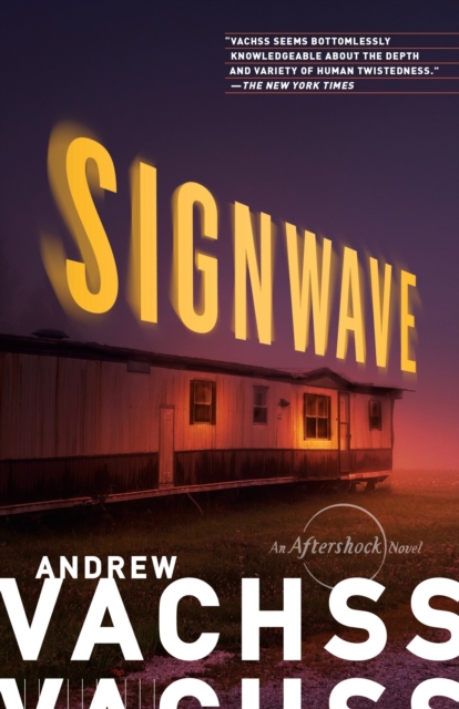 SignWave : An Aftershock Novel, Paperback / softback Book