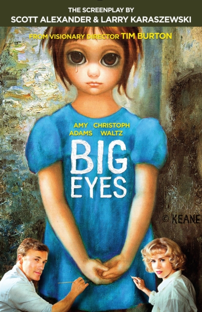 Big Eyes, EPUB eBook