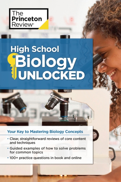 High School Biology Unlocked, EPUB eBook