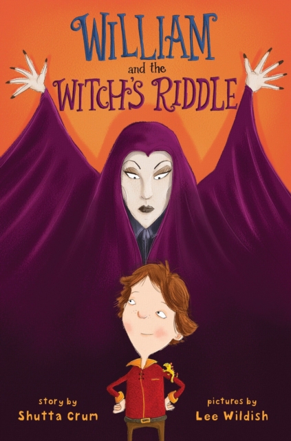 William and the Witch's Riddle, EPUB eBook