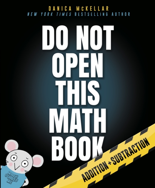Do Not Open This Math Book, EPUB eBook