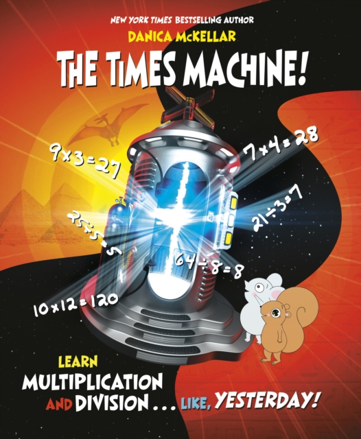 Times Machine!, EPUB eBook