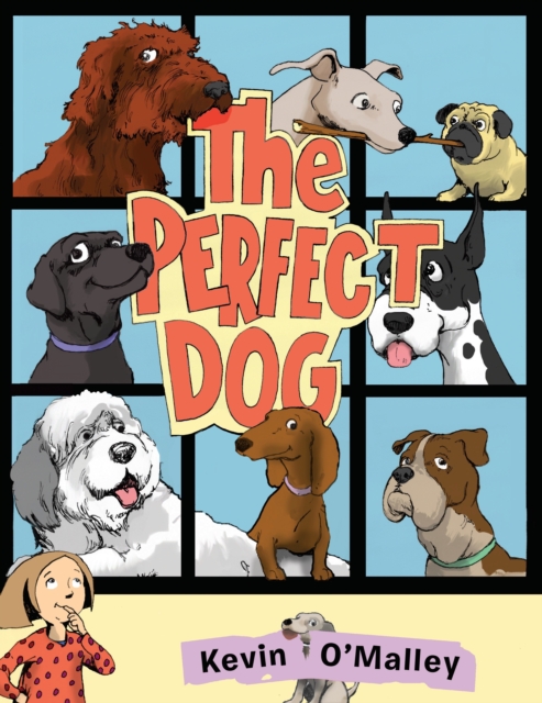 The Perfect Dog, Hardback Book