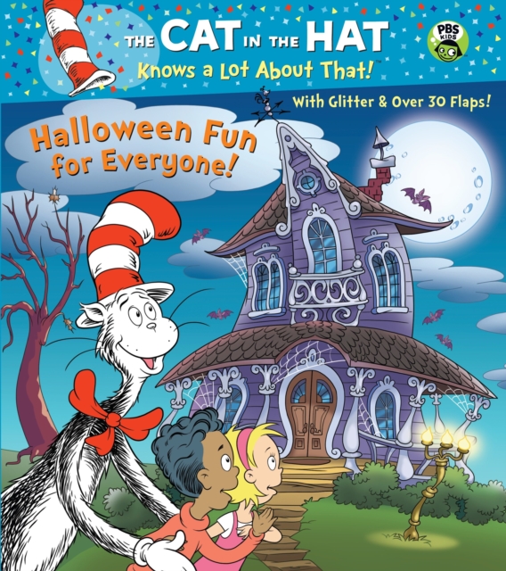 Halloween Fun for Everyone! (Dr. Seuss/Cat in the Hat), Board book Book