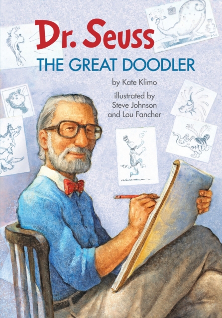 Dr. Seuss: The Great Doodler, Hardback Book