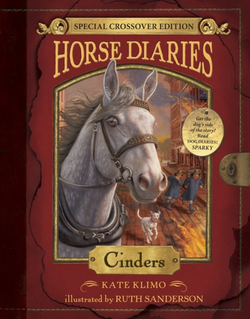 Horse Diaries #13: Cinders (Horse Diaries Special Edition), EPUB eBook