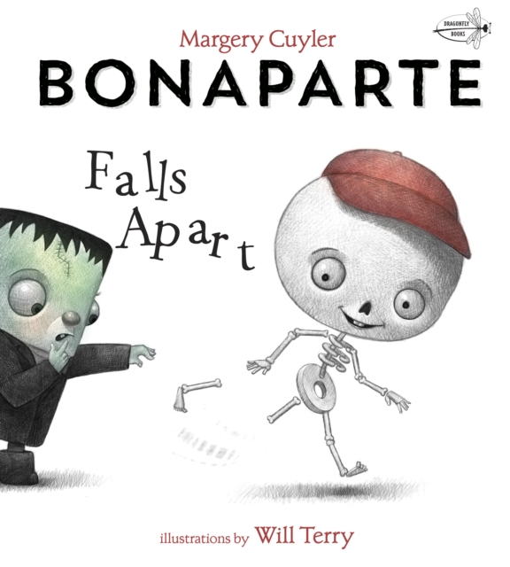 Bonaparte Falls Apart : A Funny Skeleton Book for Kids and Toddlers, Paperback / softback Book