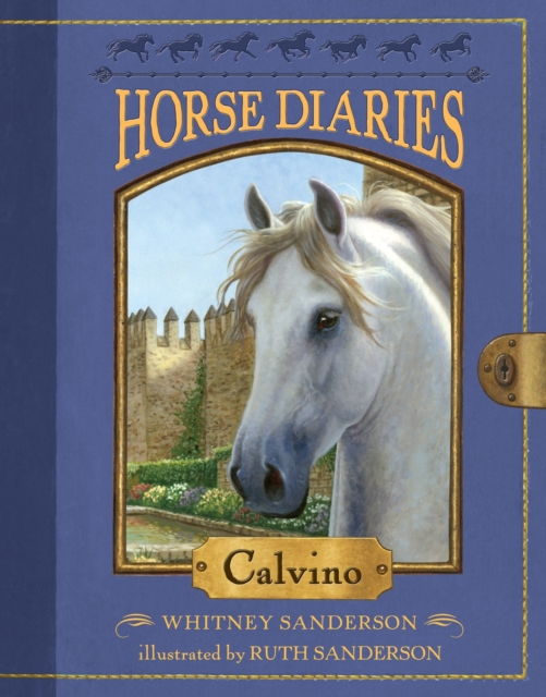 Horse Diaries #14: Calvino, Paperback / softback Book