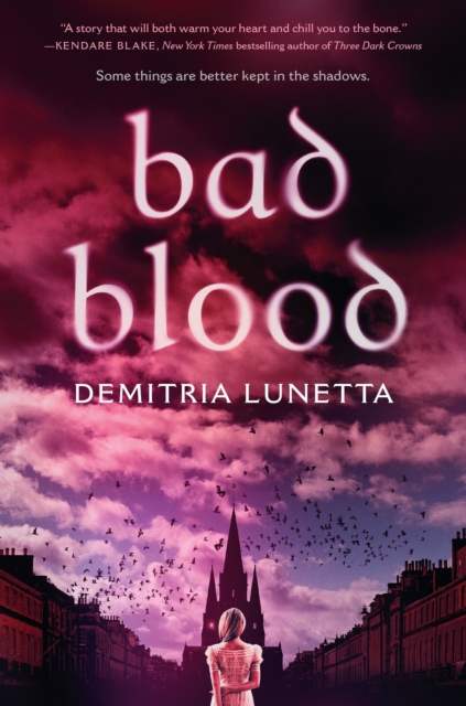 Bad Blood, Hardback Book