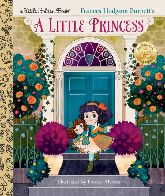 A Little Princess, Hardback Book