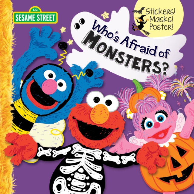 Who's Afraid of Monsters?, Paperback / softback Book