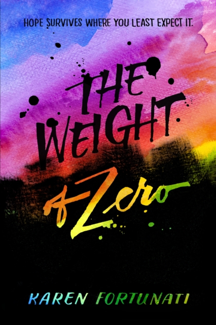 Weight of Zero, EPUB eBook