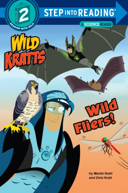 Wild Fliers, Paperback / softback Book