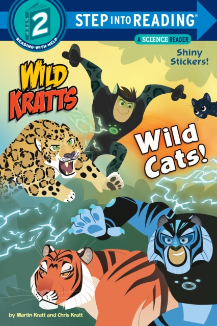 Wild Cats!, Paperback / softback Book