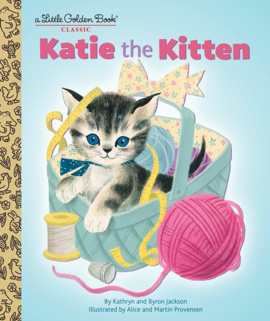 Katie the Kitten, Hardback Book