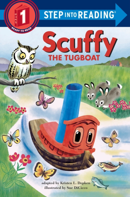 Scuffy the Tugboat, Paperback / softback Book