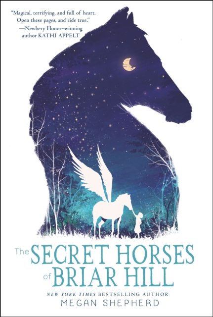 Secret Horses of Briar Hill, EPUB eBook