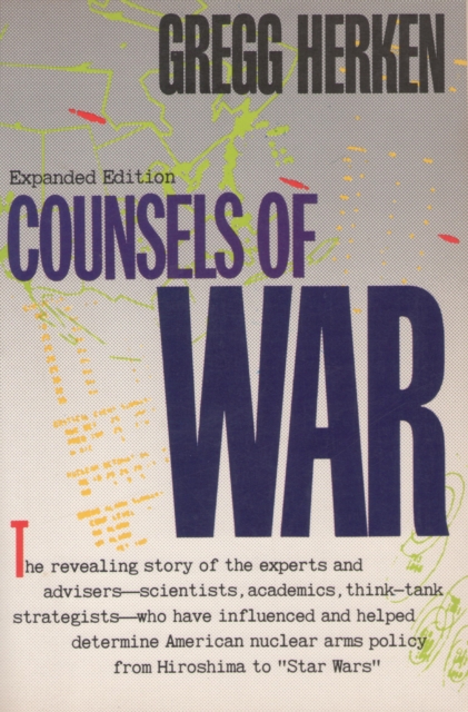 Counsels of War, EPUB eBook