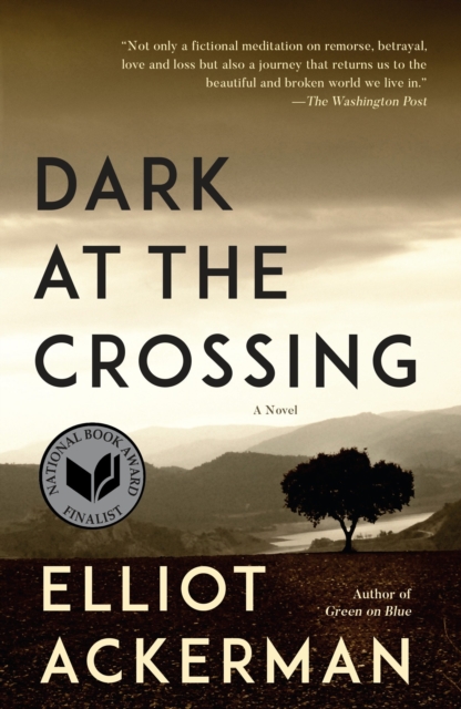 Dark at the Crossing, EPUB eBook