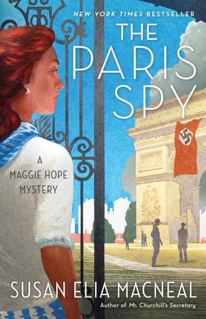 Paris Spy : A Maggie Hope Mystery, Paperback / softback Book