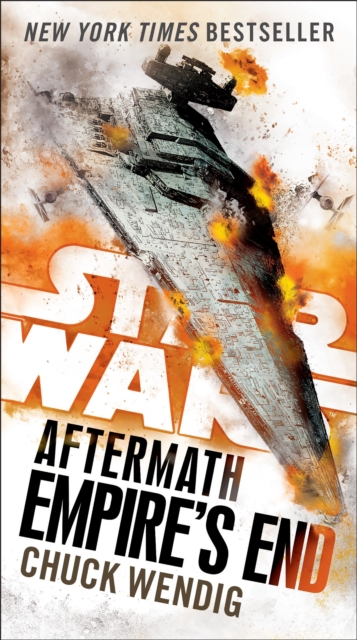 Empire's End: Aftermath (Star Wars), EPUB eBook
