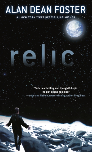 Relic, Paperback / softback Book