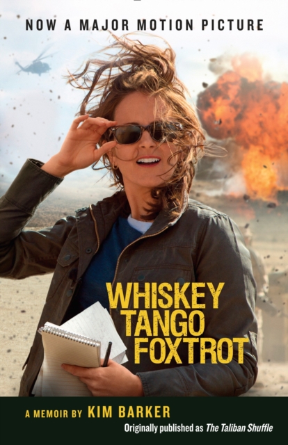 Whiskey Tango Foxtrot (The Taliban Shuffle MTI), EPUB eBook