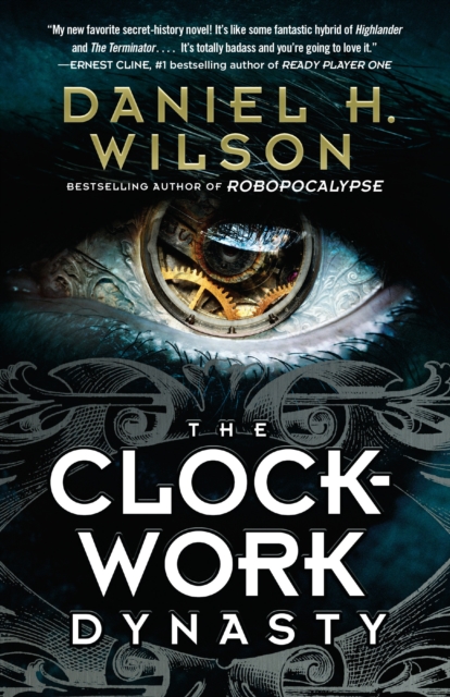 Clockwork Dynasty, Paperback / softback Book