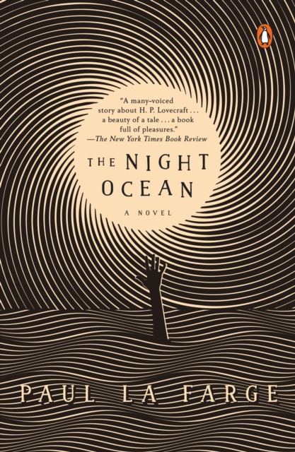 The Night Ocean, Paperback / softback Book