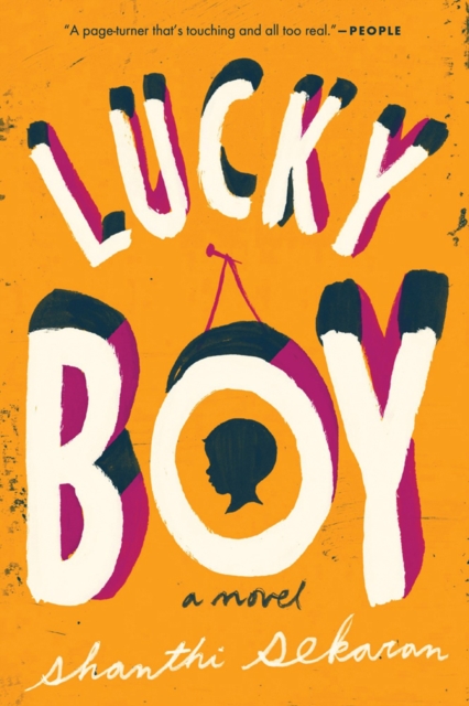 Lucky Boy, Paperback / softback Book
