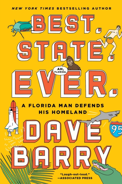 Best. State. Ever., Paperback / softback Book