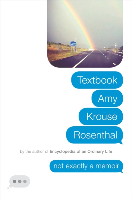 Textbook Amy Krouse Rosenthal, Hardback Book