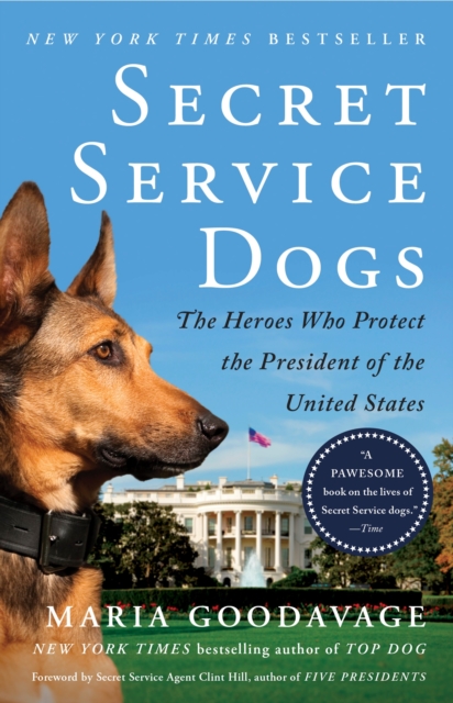 Secret Service Dogs, EPUB eBook
