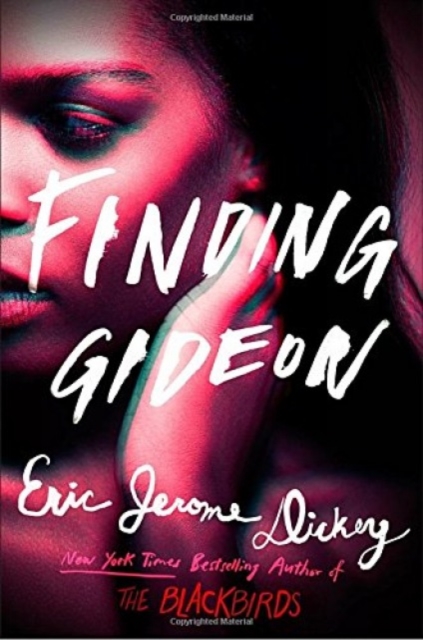 Finding Gideon, Hardback Book