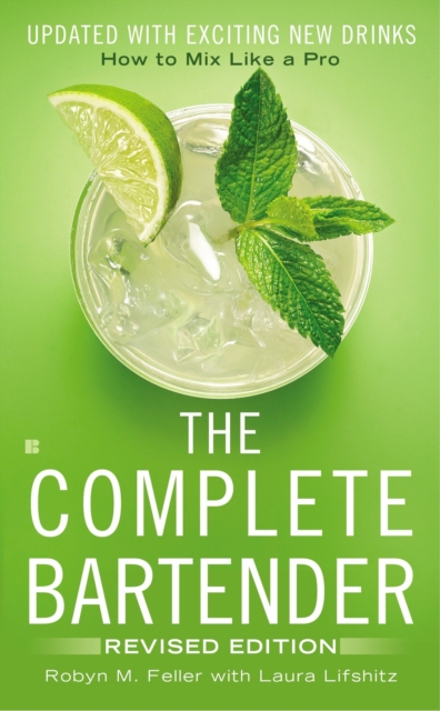 Complete Bartender, EPUB eBook