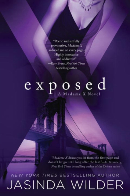 Exposed : A Madame X Novel, Paperback / softback Book