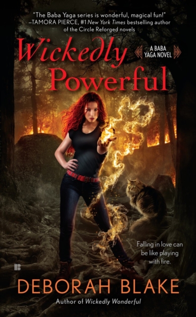 Wickedly Powerful : A Baba Yaga Novel, Paperback / softback Book