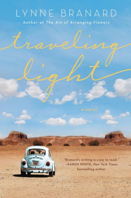 Travelling Light : A Novel, Paperback / softback Book