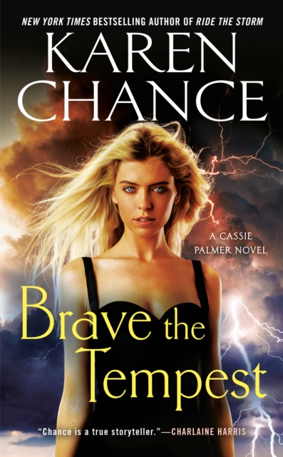 Brave the Tempest, EPUB eBook